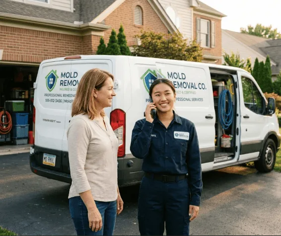 Crawlspace Mold Remediation Liberty Mills, IN FAQs